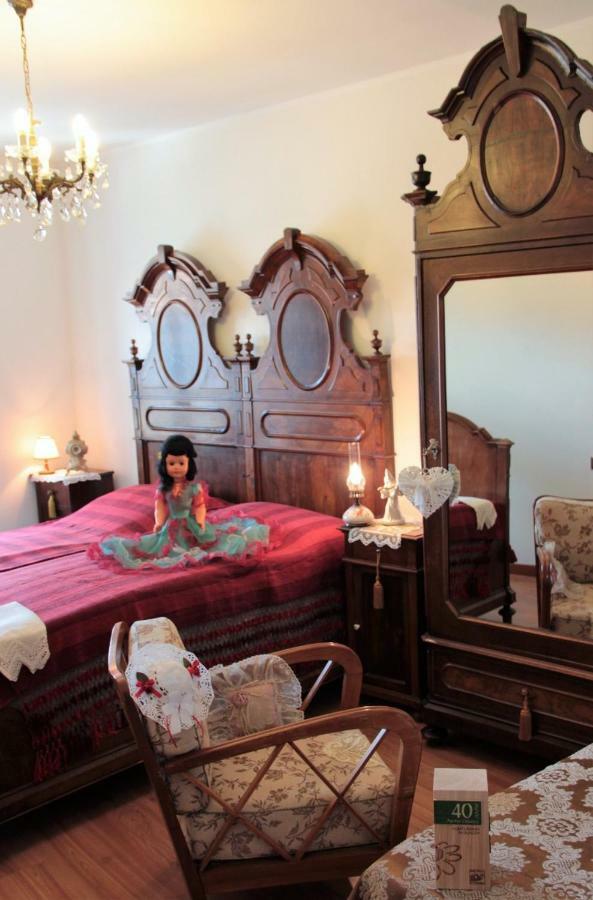 Вилла Agritur Odorizzi Тассулло Экстерьер фото